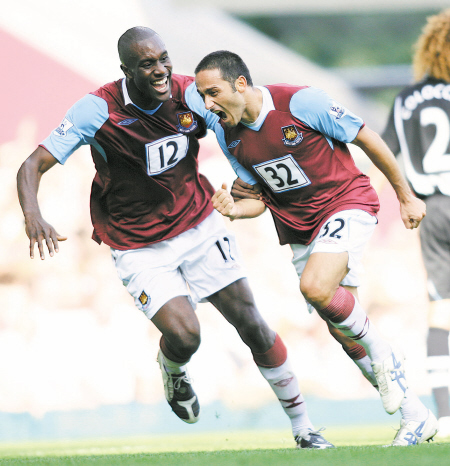 以西汉姆为 以西汉姆为