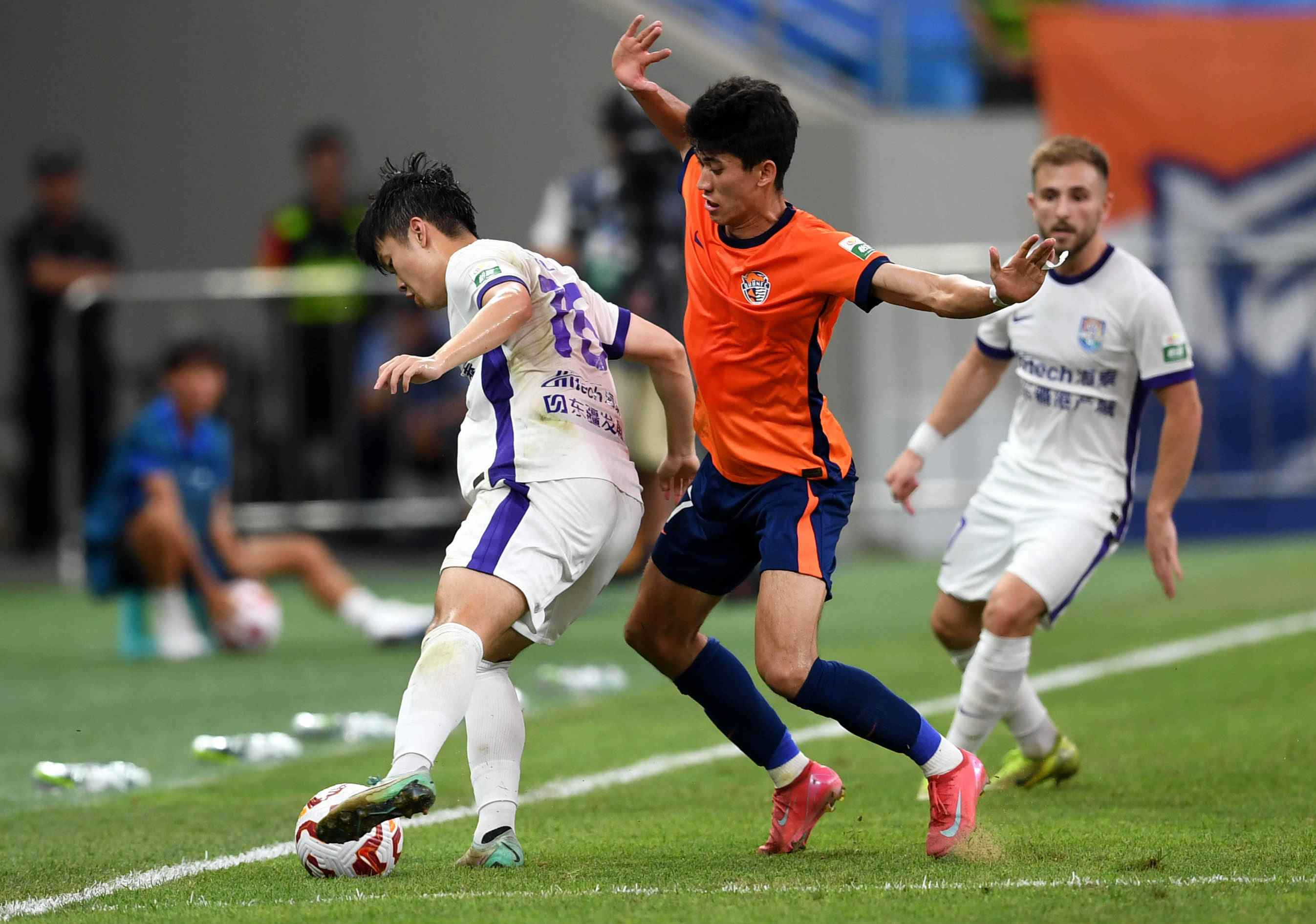 细节与球员 细节与球员